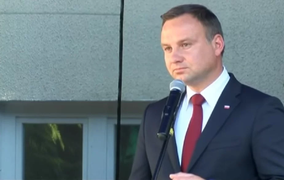 Andrzej Duda