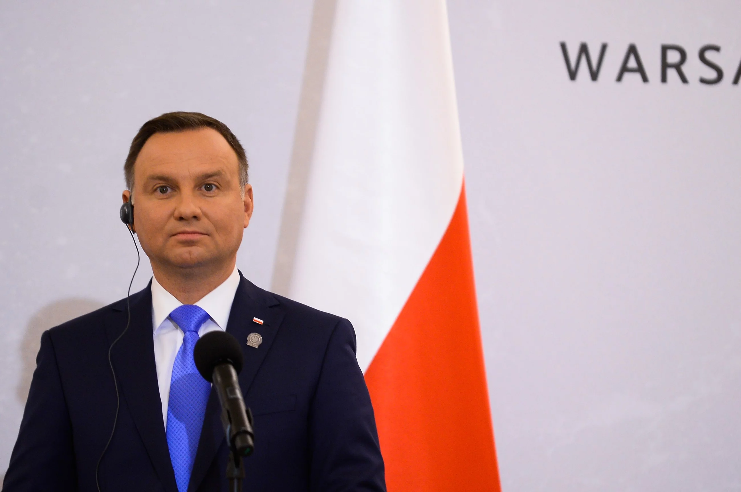 Andrzej Duda