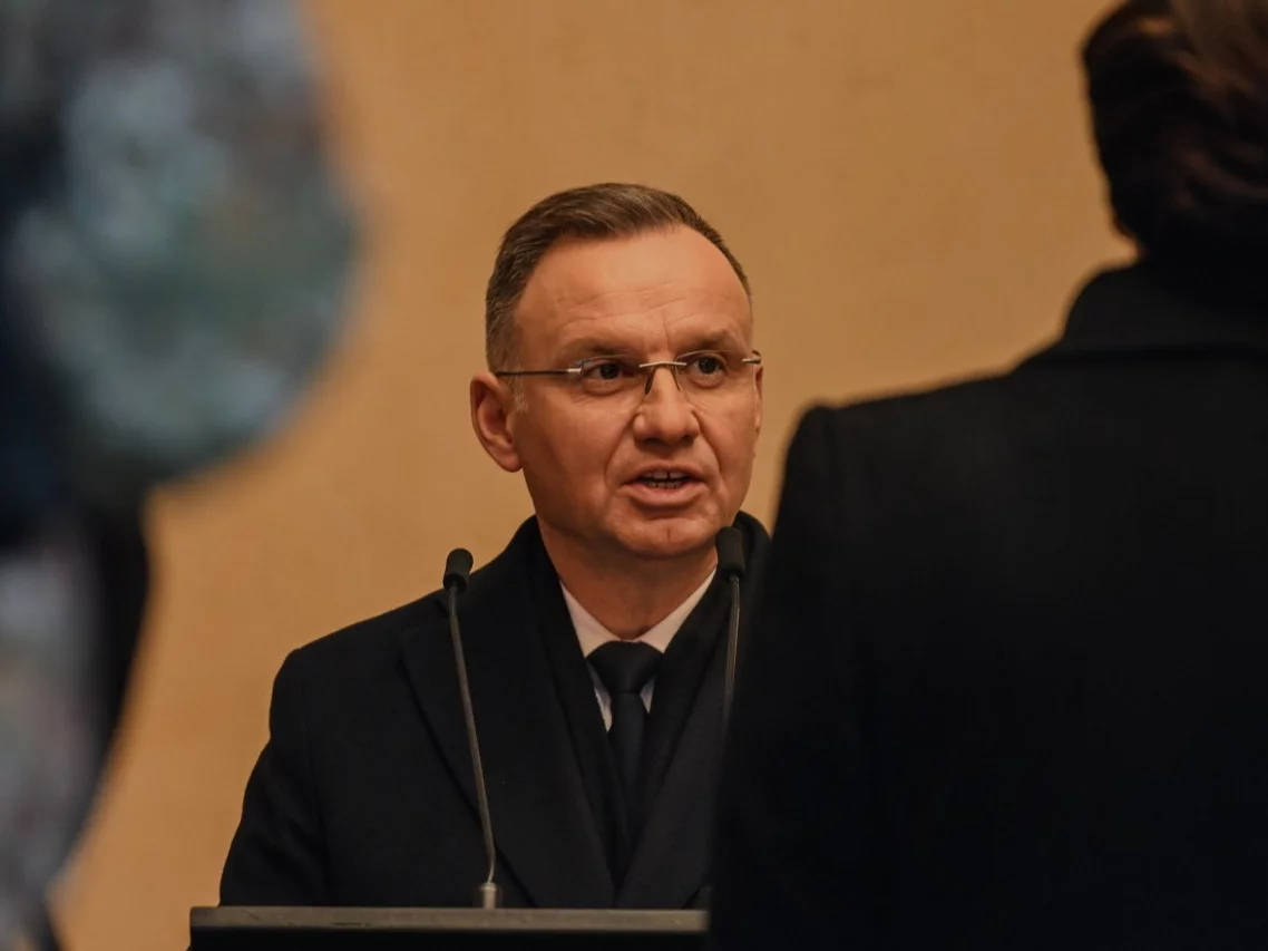 Andrzej Duda