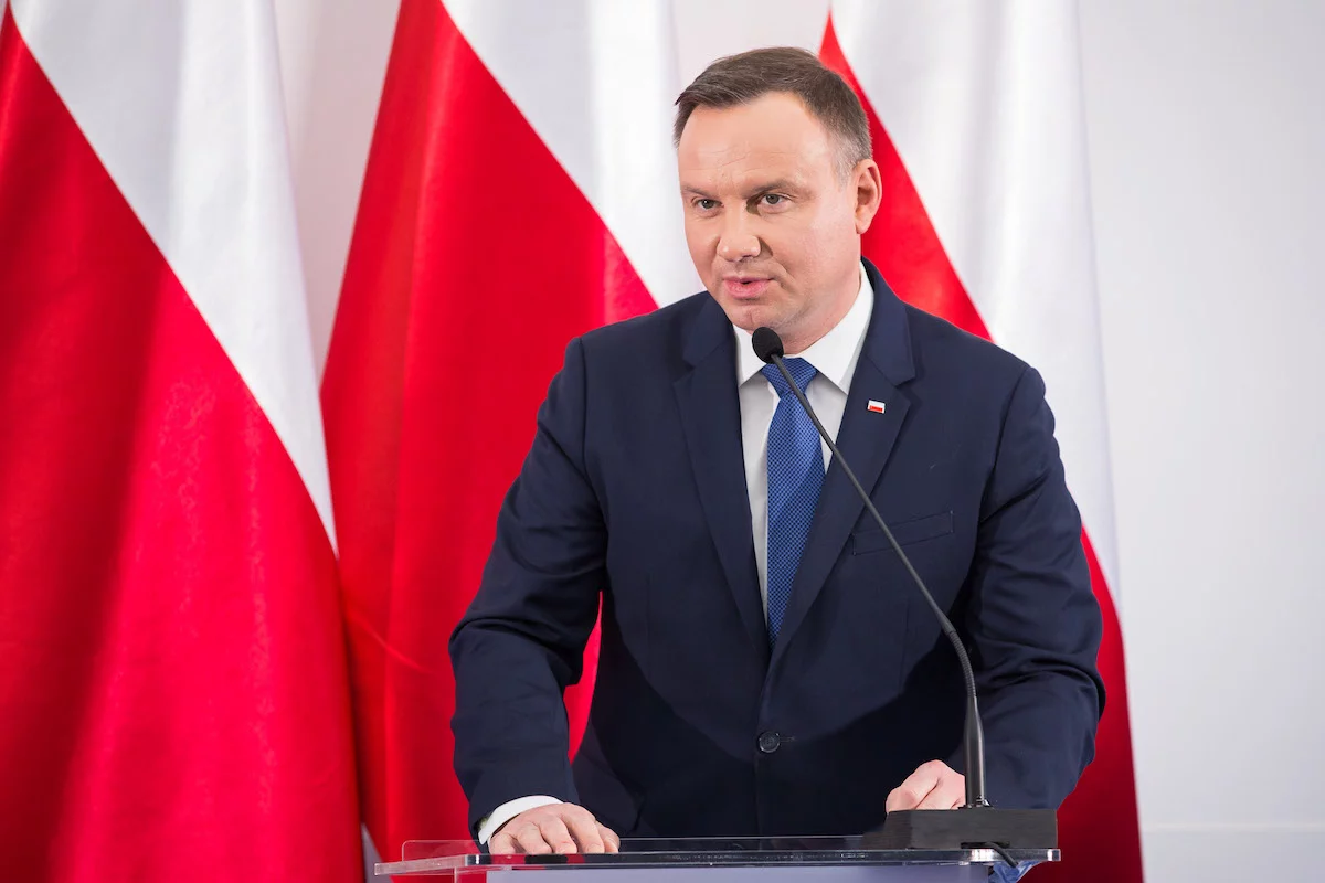 Andrzej Duda