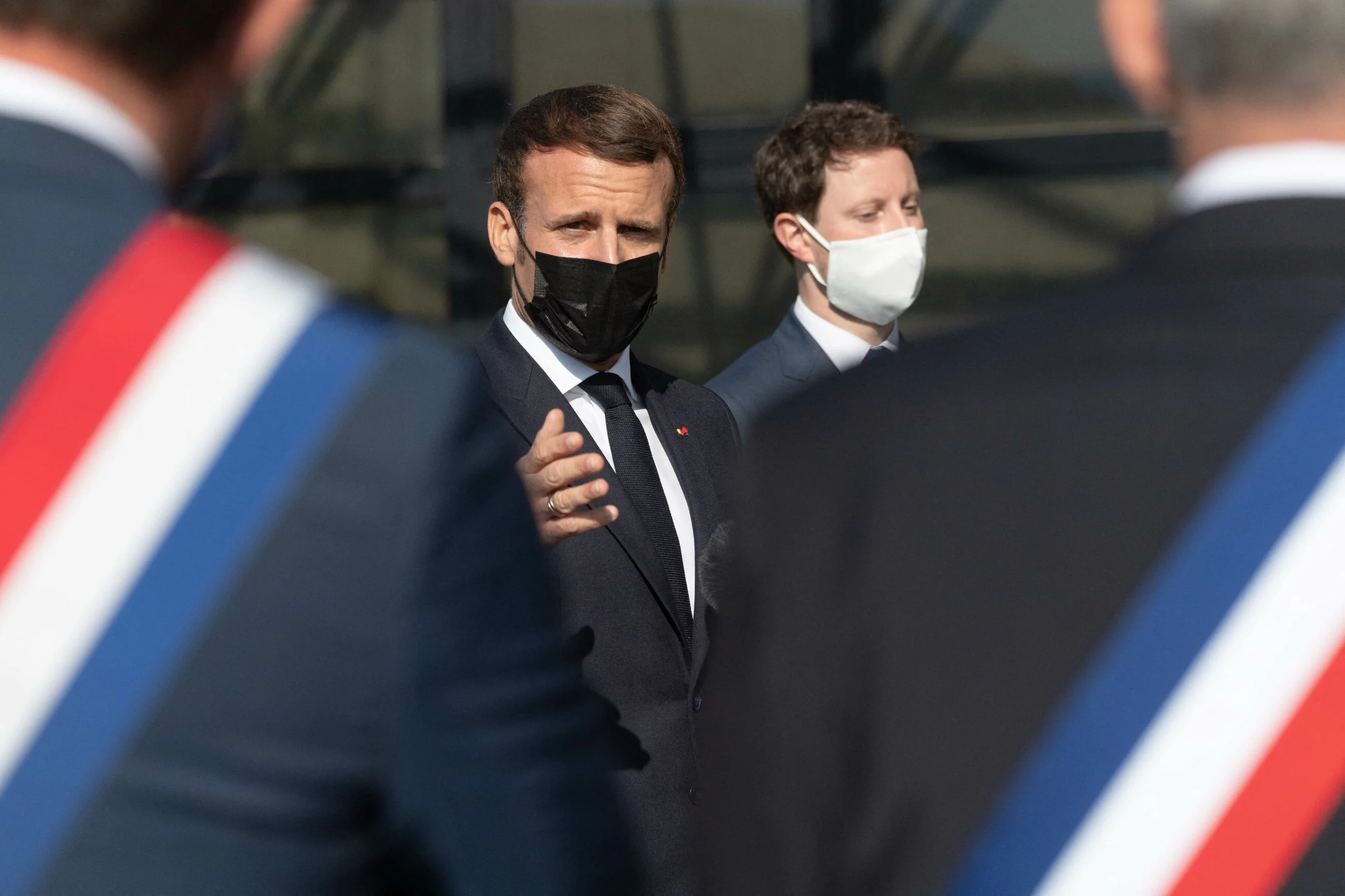 Emmanuel Macron