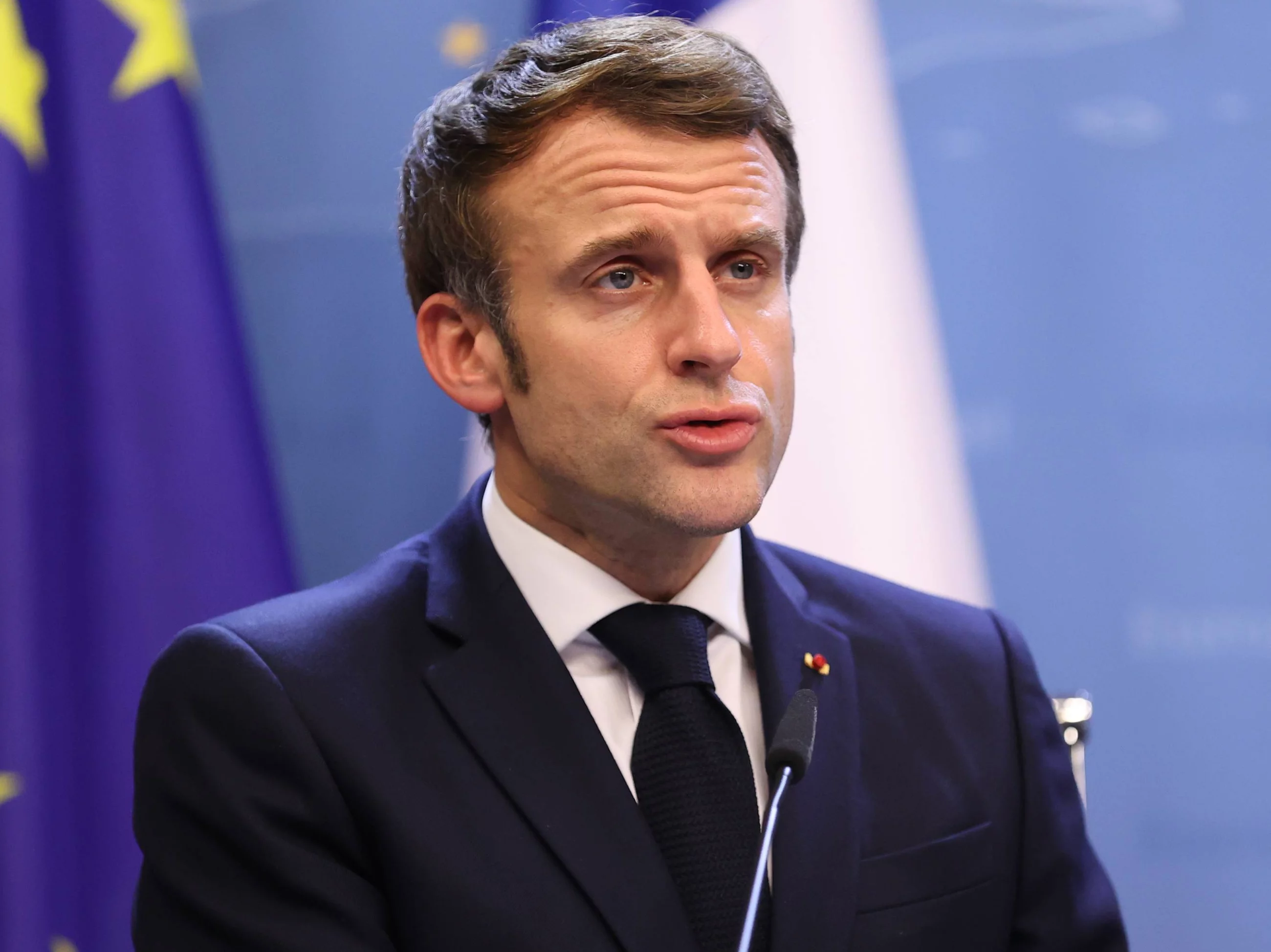 Emmanuel Macron