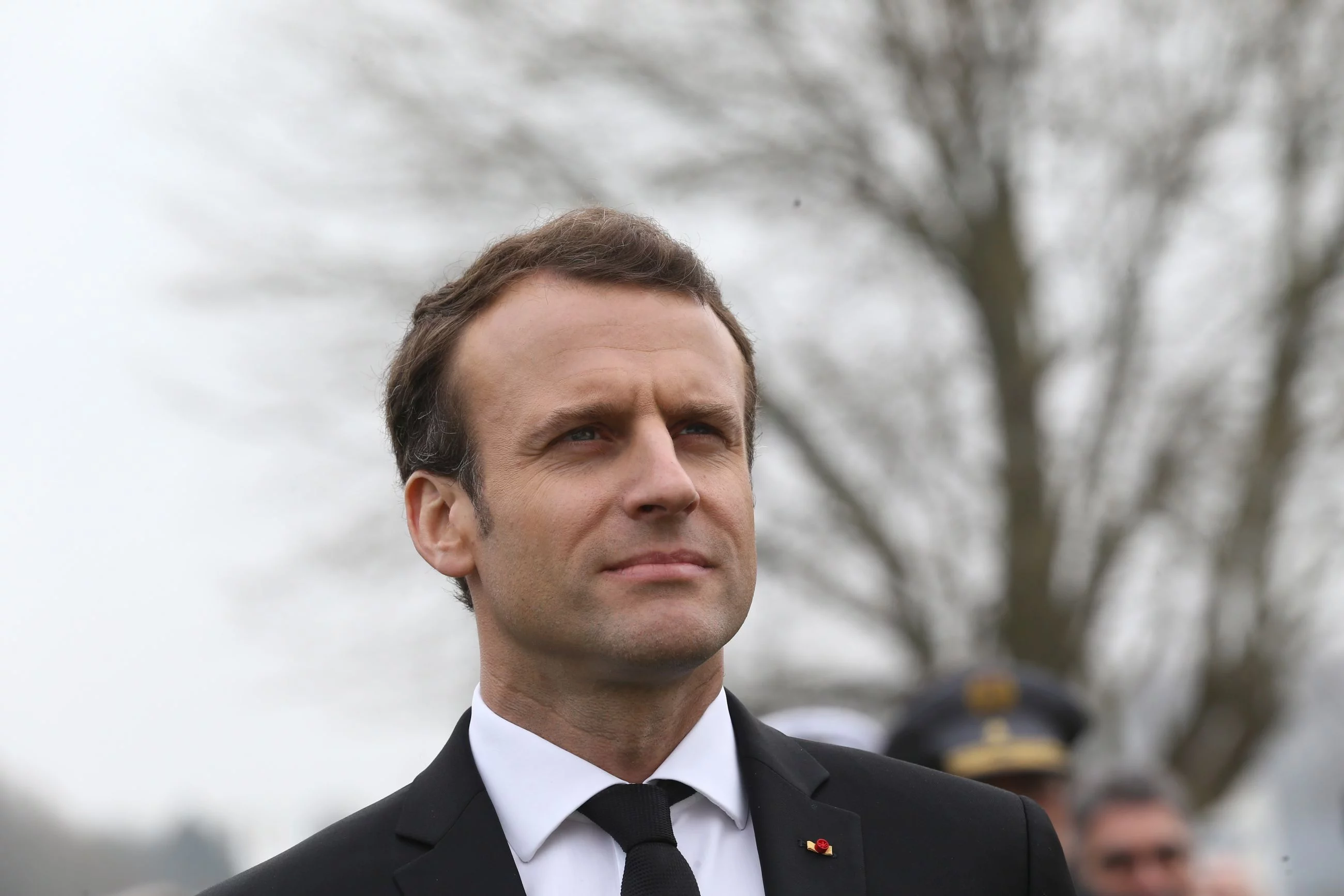 Emmanuel Macron