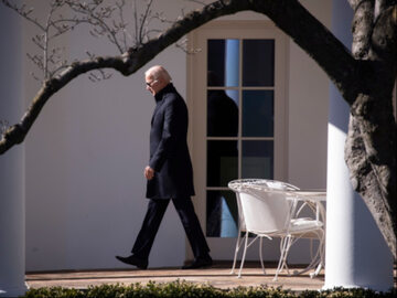 Prezydent Joe Biden, 3 lutego