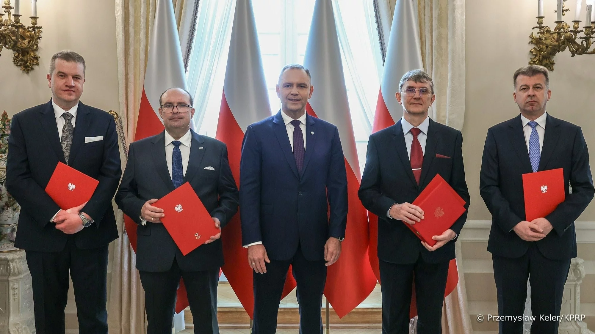 Powołanie nowych członków SN