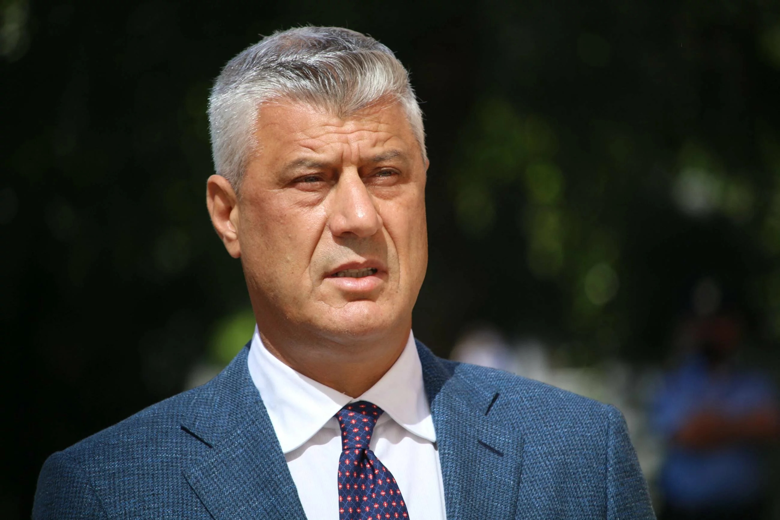 Hashim Thaci