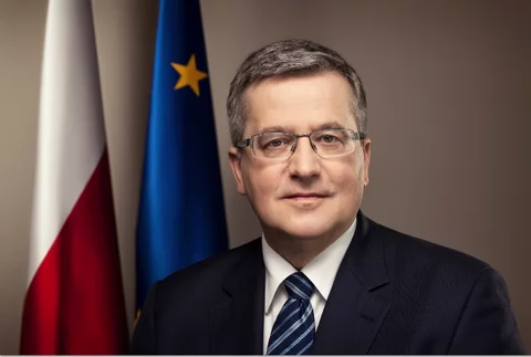 Bronisław Komorowski (fot. prezydent.pl)