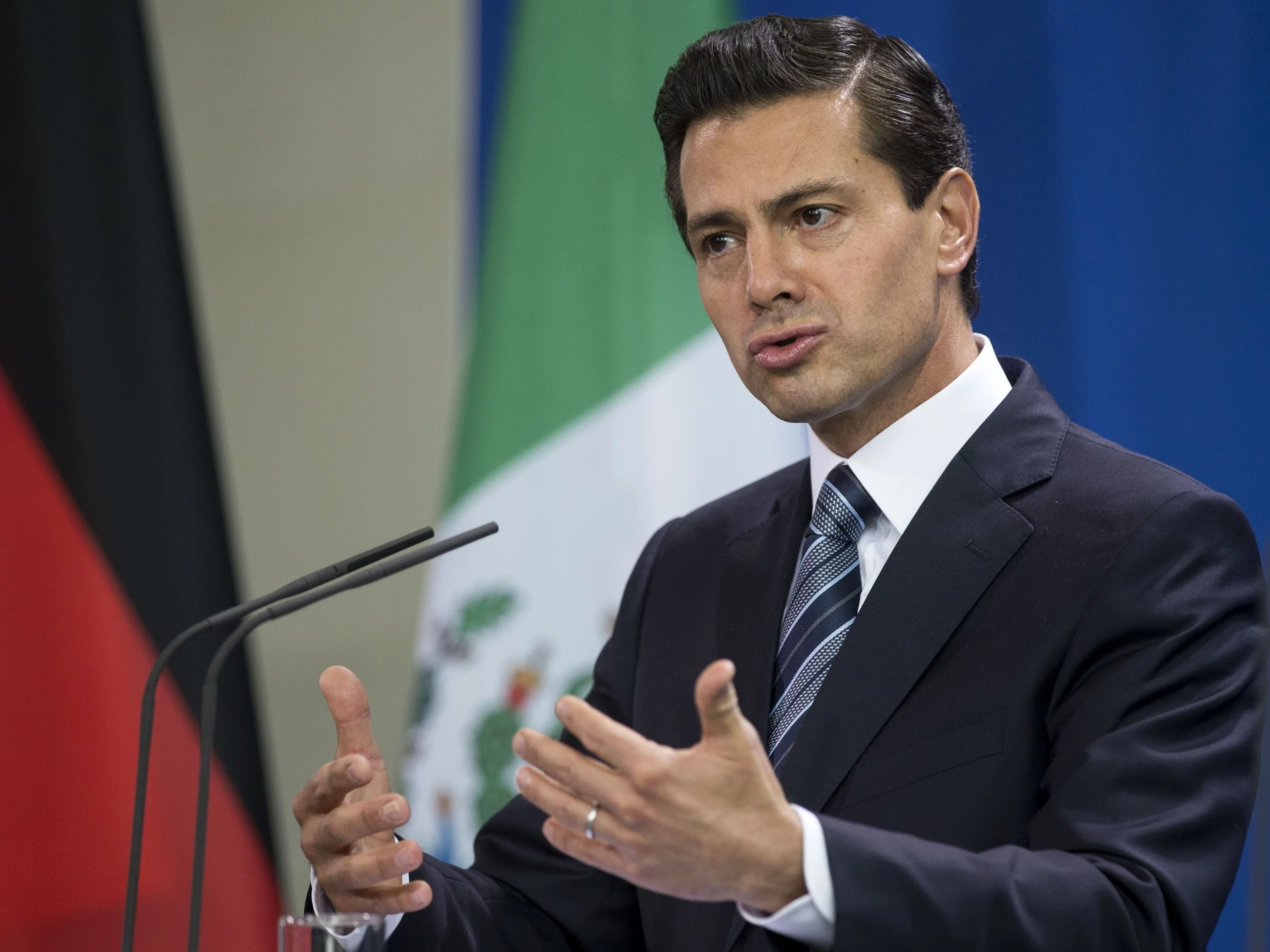 Enrique Pena Nieto