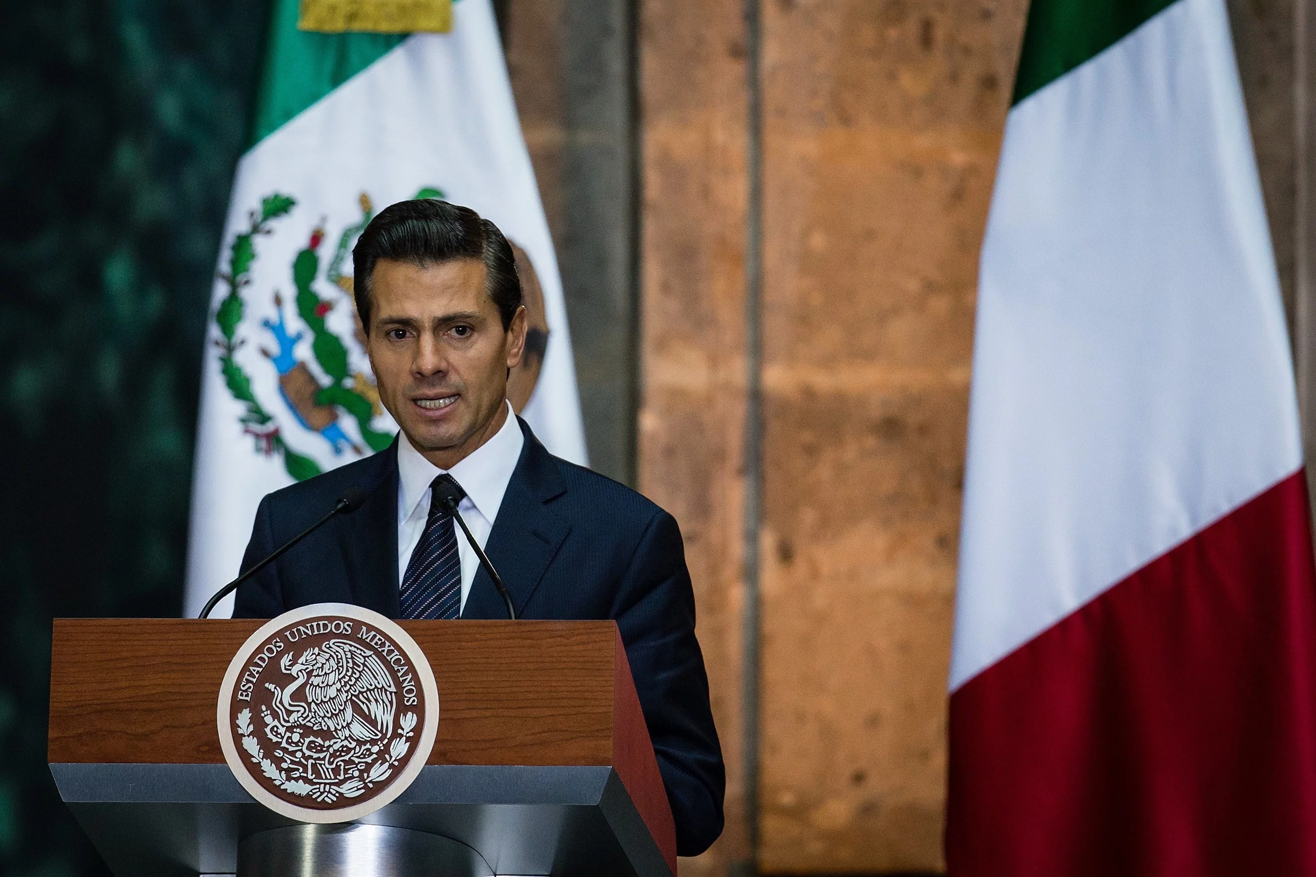 Enrique Pena Nieto