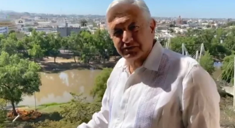 Andrés Manuel López Obrador