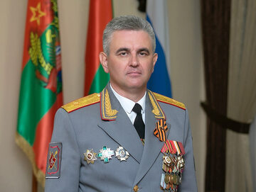 Prezydent Naddniestrza Wadim Krasnosielski