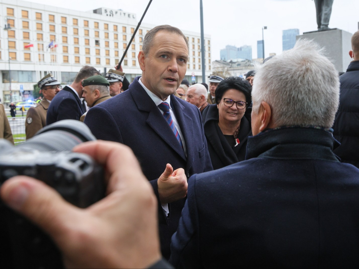 Prezydent Nawrocki podpisał 10 ustaw. Jedna z nich dotyczyła CPK
