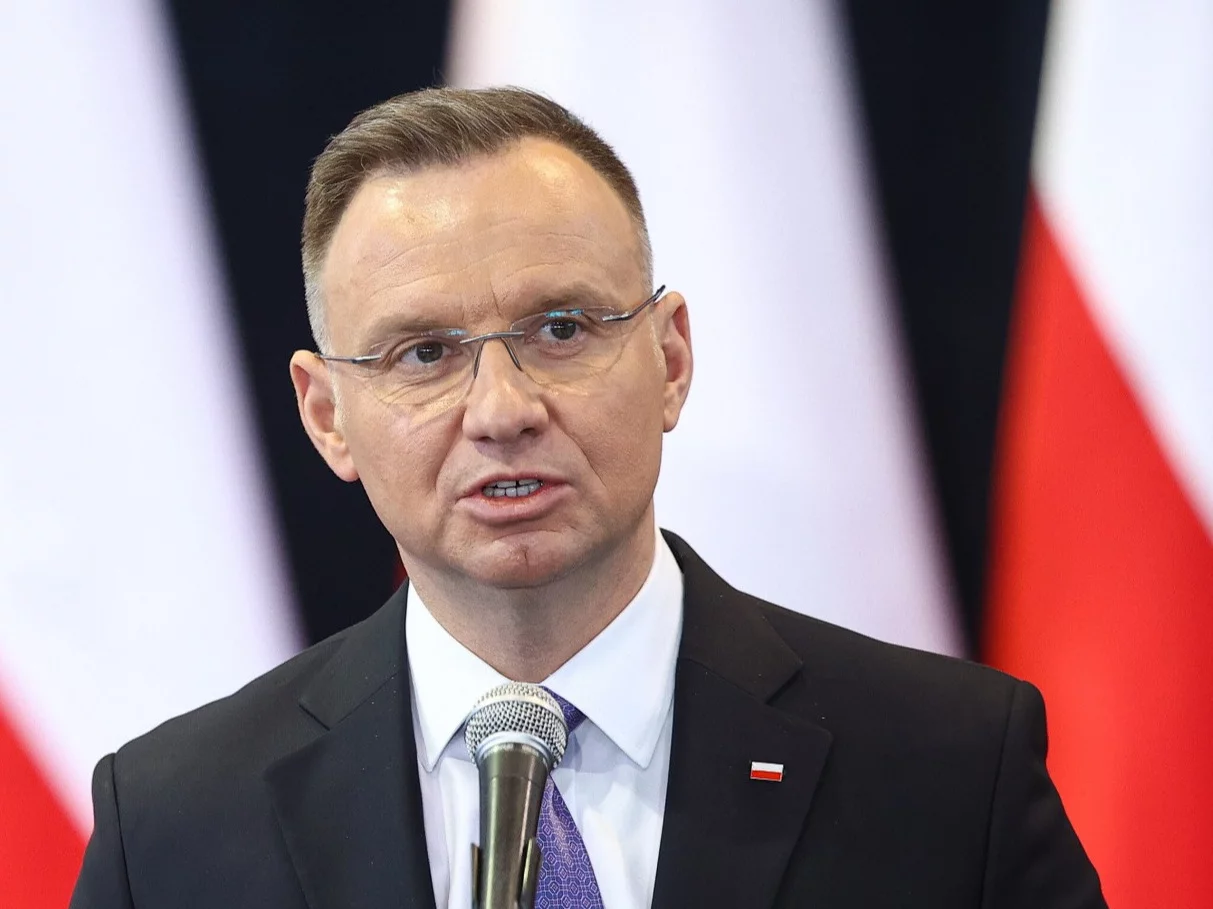 Andrzej Duda /