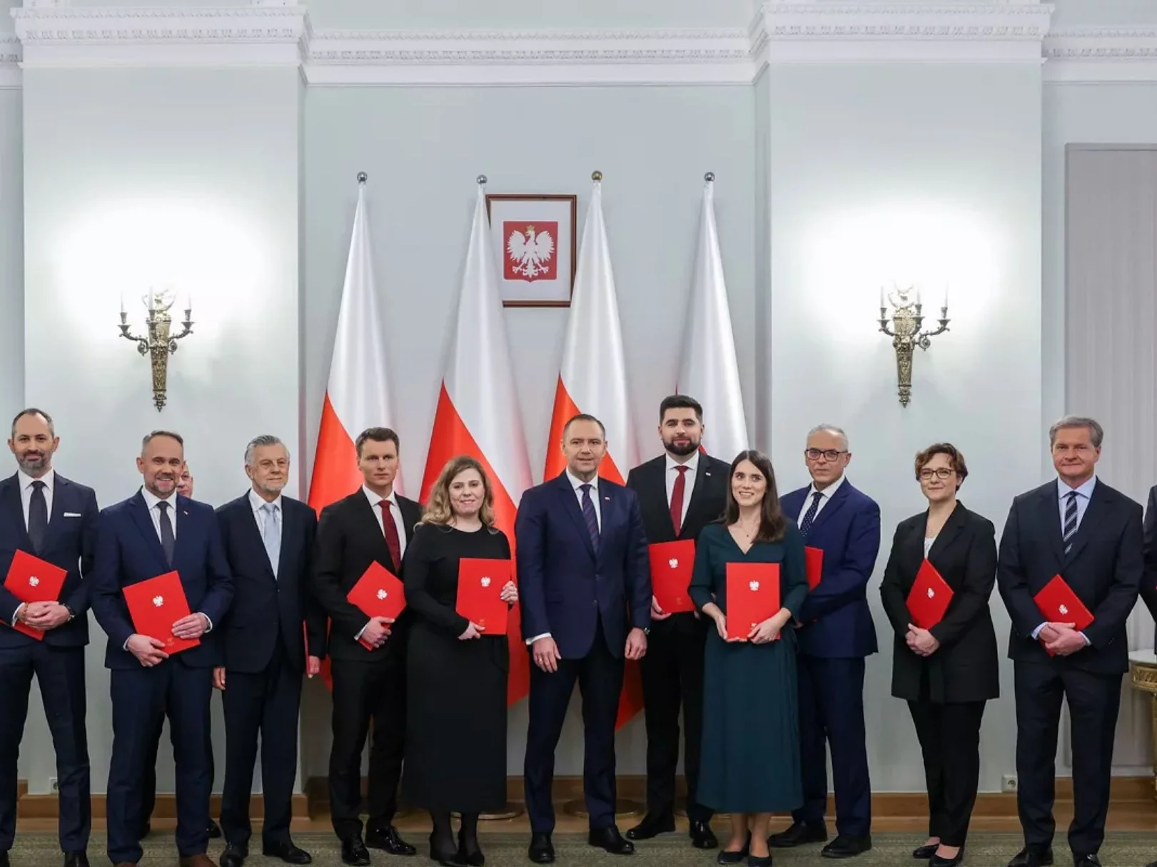 Prezydent Karol Nawrocki powołał nowych doradców