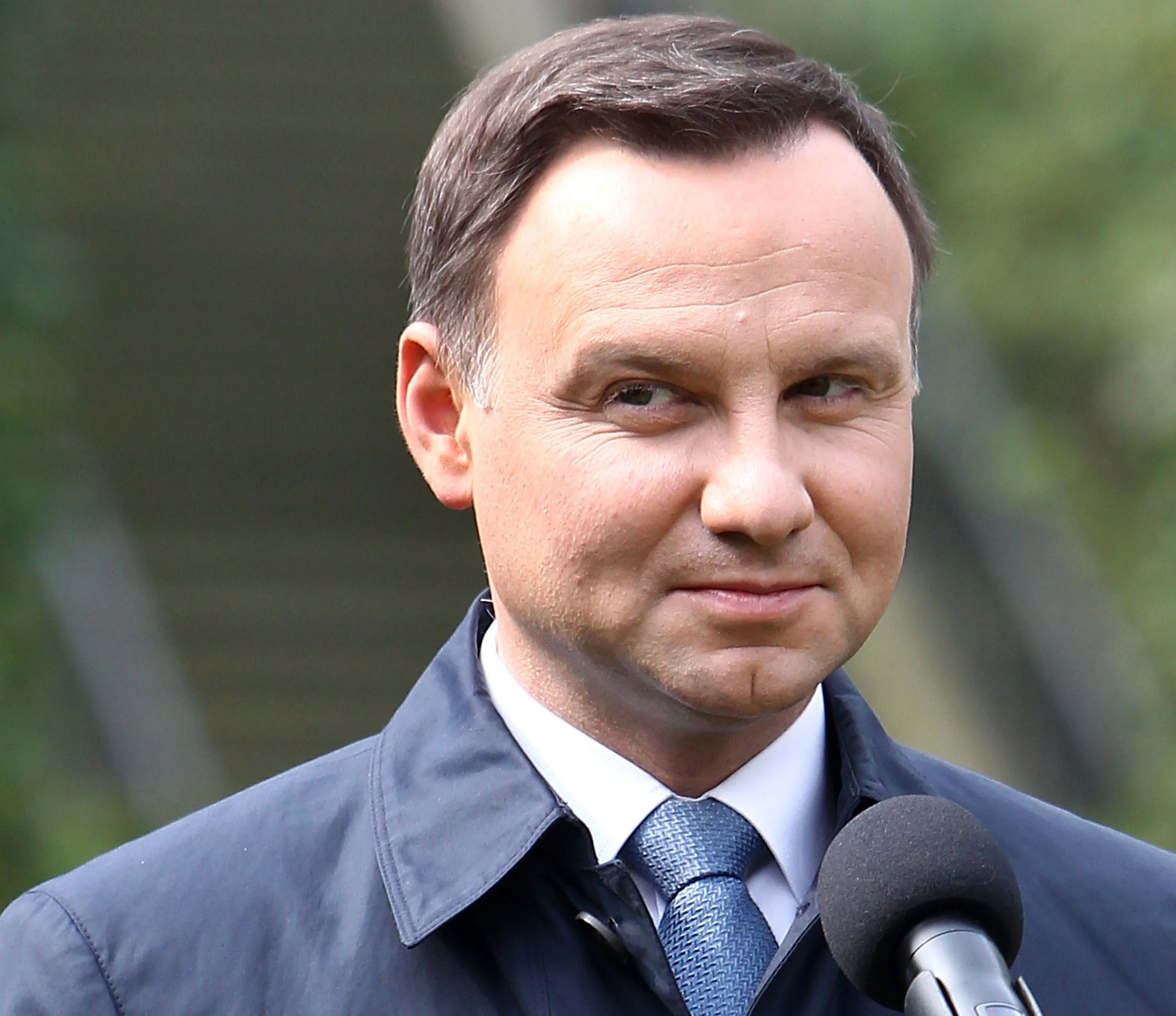 Andrzej Duda