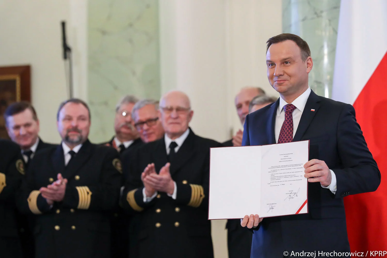 Andrzej Duda