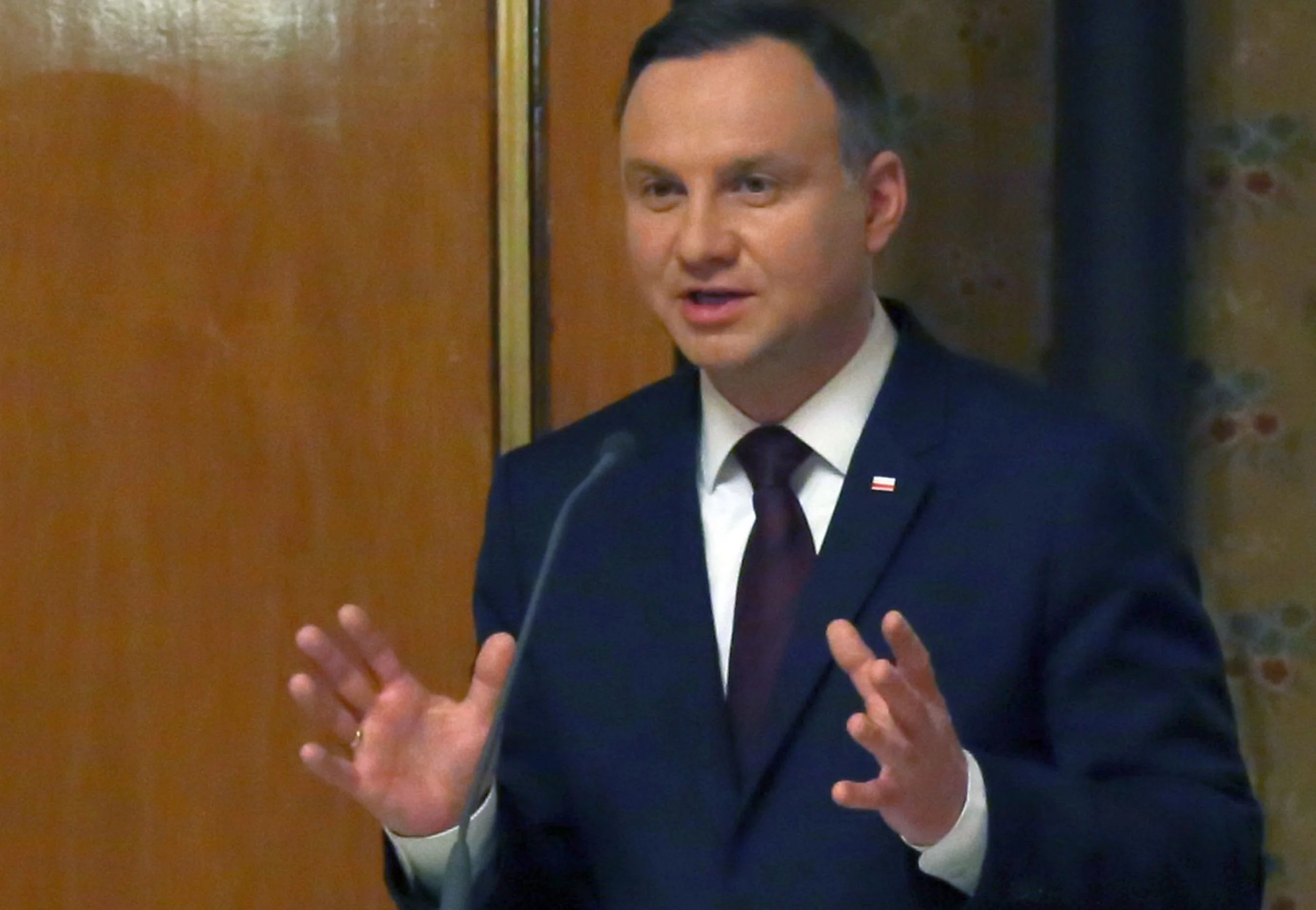 Andrzej Duda