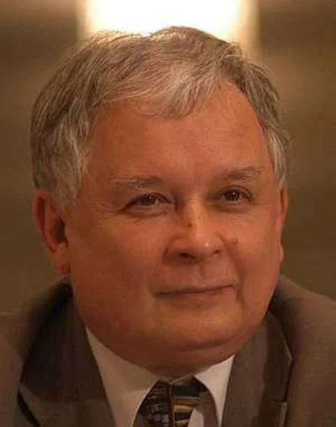 Lech Kaczyński (fot. A. Jagielak /Wprost)