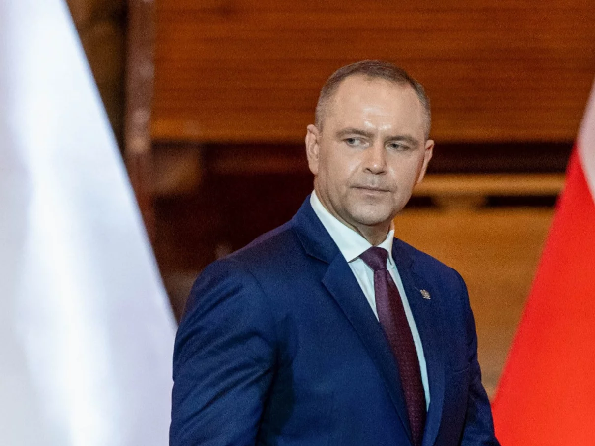 Ukraiński dyplomata o relacjach z Polską. „To nie jest odpowiedni moment” – Wprost Ukraiński dyplomata o relacjach z Polską. „To nie jest odpowiedni moment” – Wprost