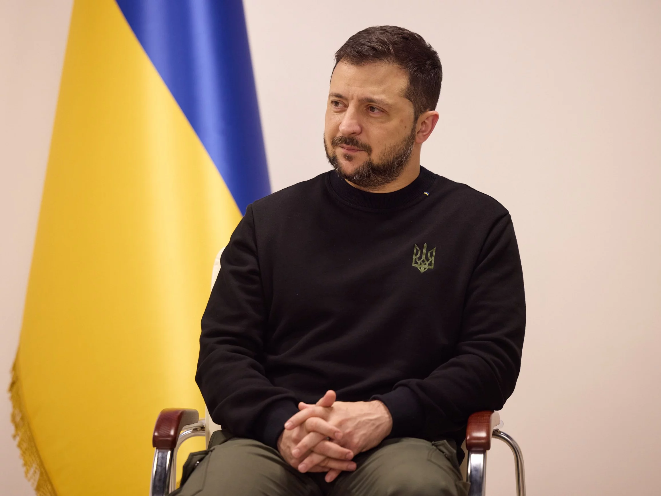 Wołodymyr Zełenski