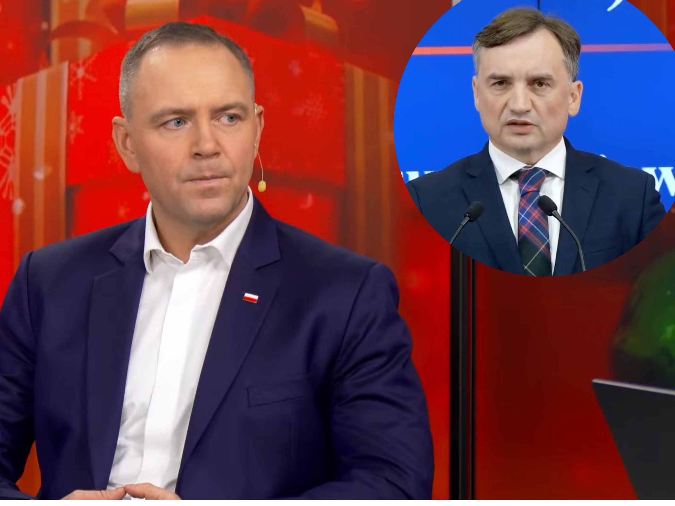 Prezydent ułaskawi Ziobrę? Nawrocki: Nie mogę – Wprost