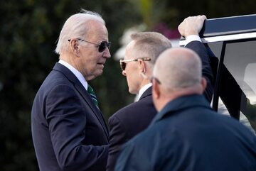 Prezydent USA Joe Biden z wizytą w Irlandii