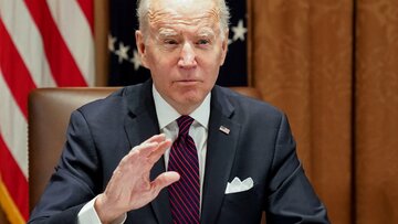 Prezydent USA Joe Biden