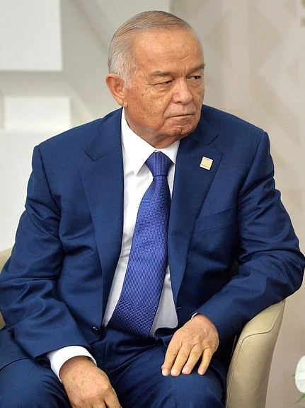 Islam Karimov