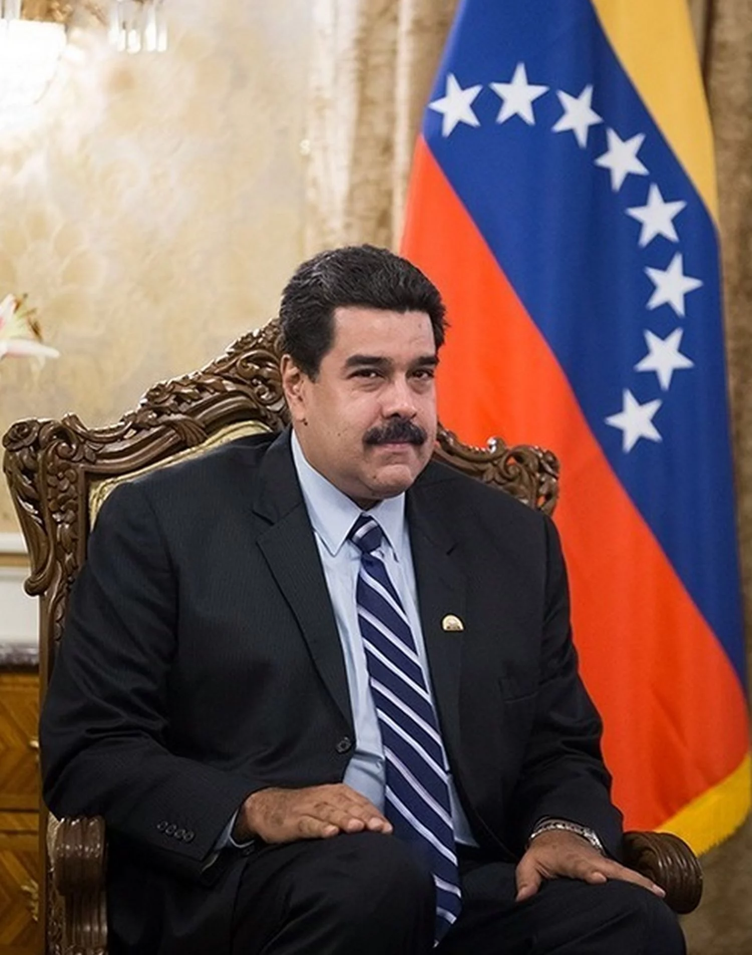 Nicolas Maduro