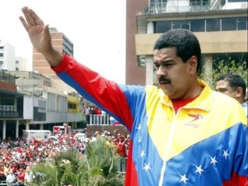 Prezydent Wenezueli Nicolas Maduro (fot. minci.gob.ve)