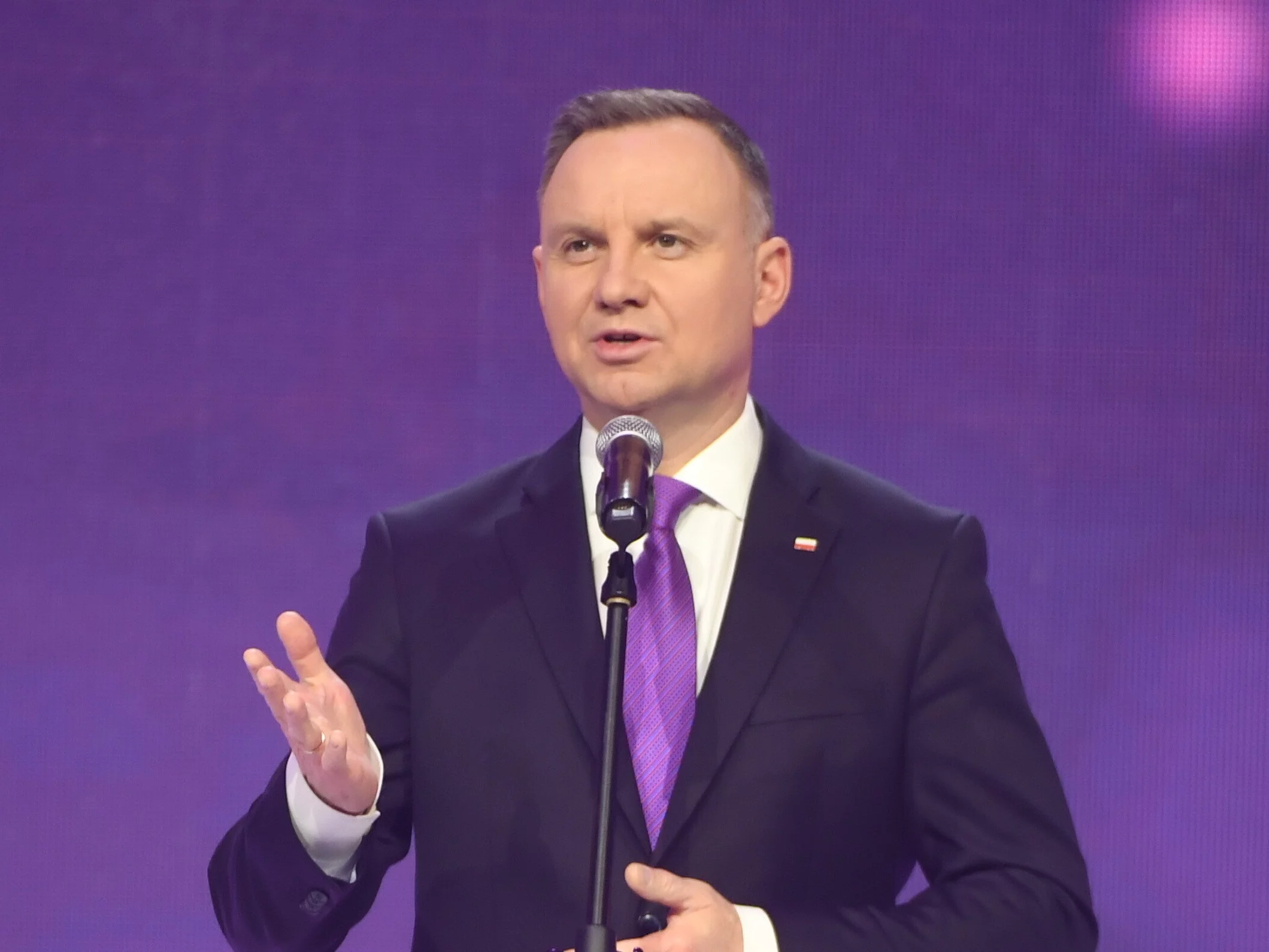 Andrzej Duda