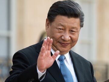 Prezydent Xi Jinping