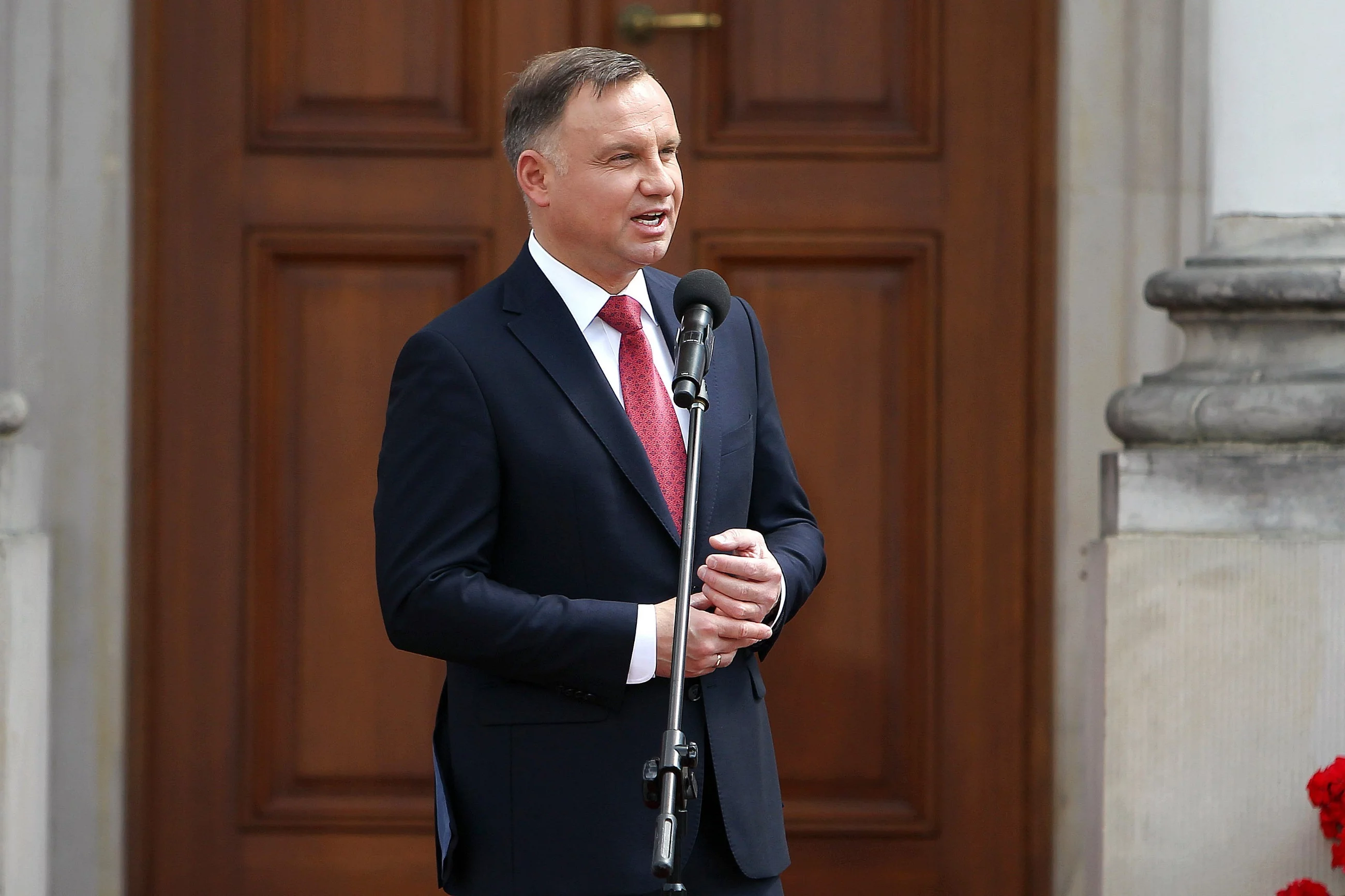 Andrzej Duda