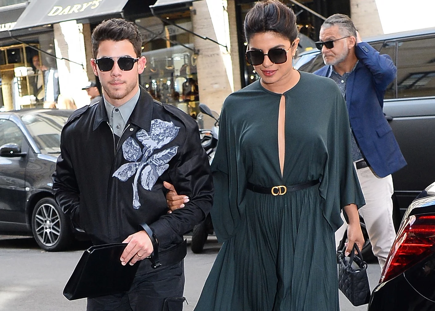 Nick Jonas i Priyanka Chopra