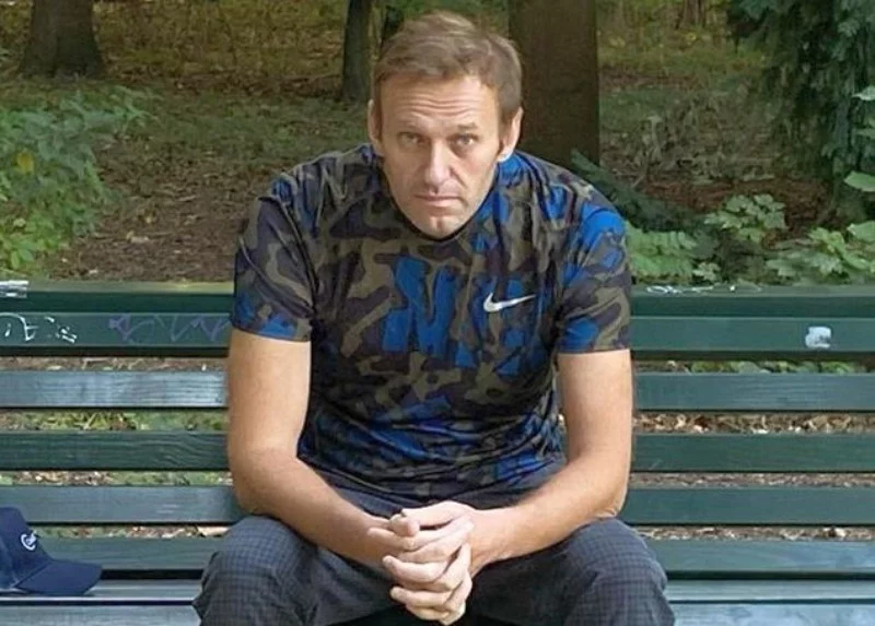 Aleksiej Nawalny