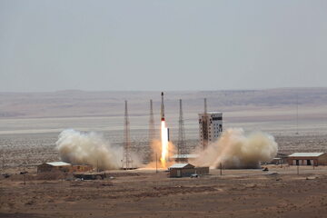 Próba rakietowa Iranu