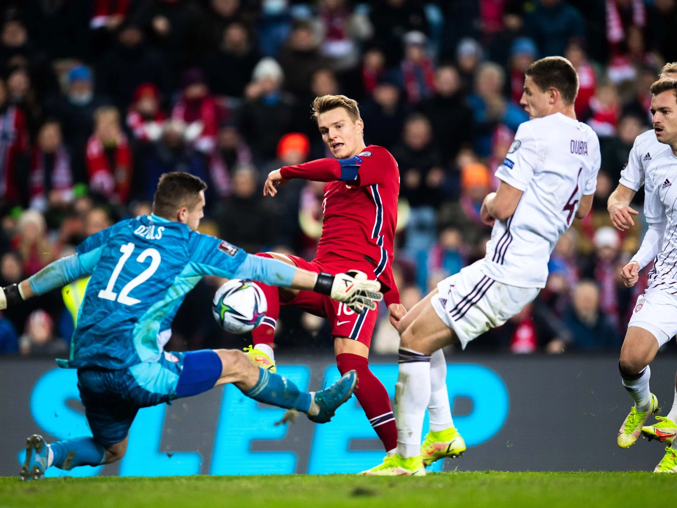 Martin Odegaard