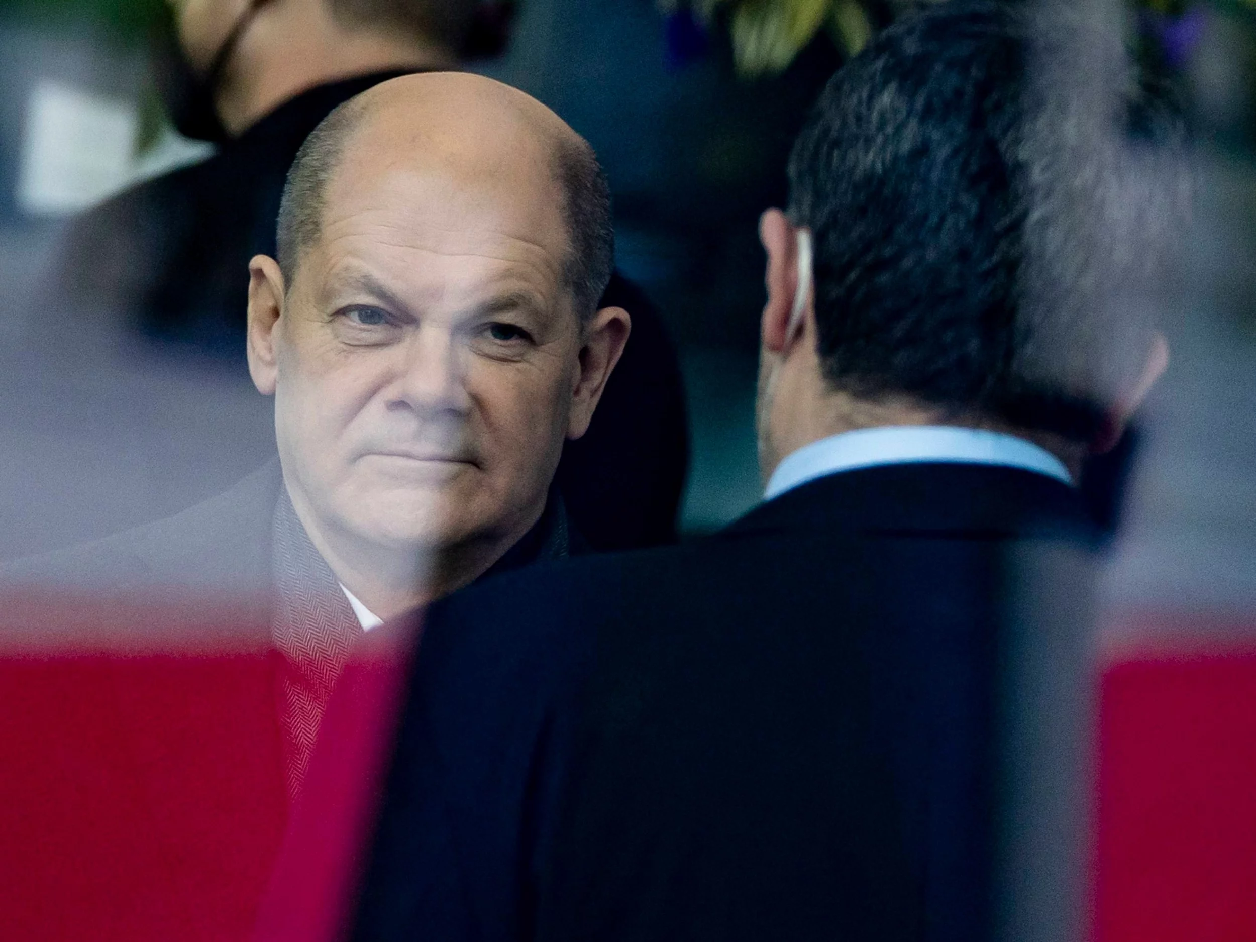 Olaf Scholz