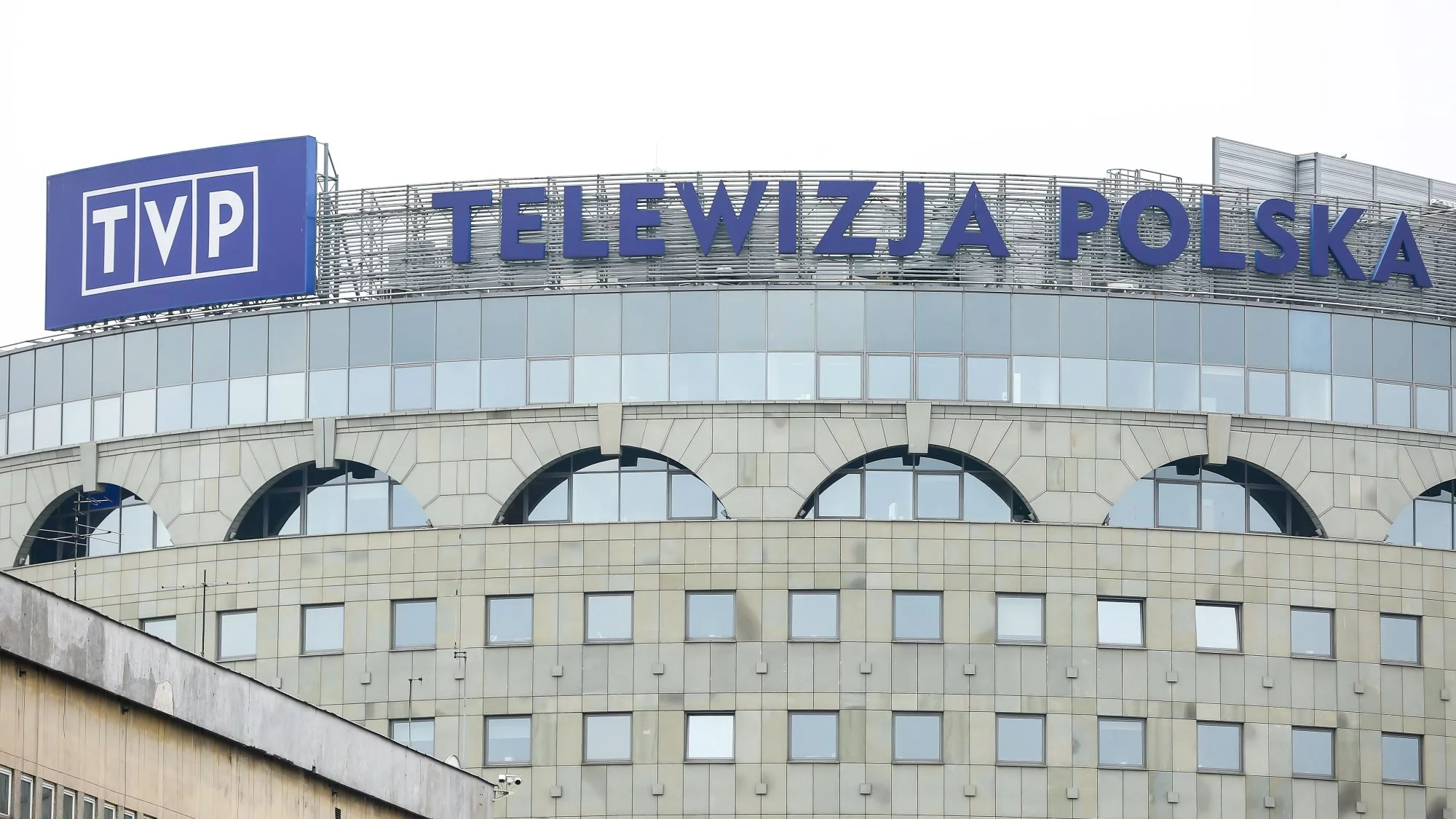 Siedziba Telewizji Polskiej