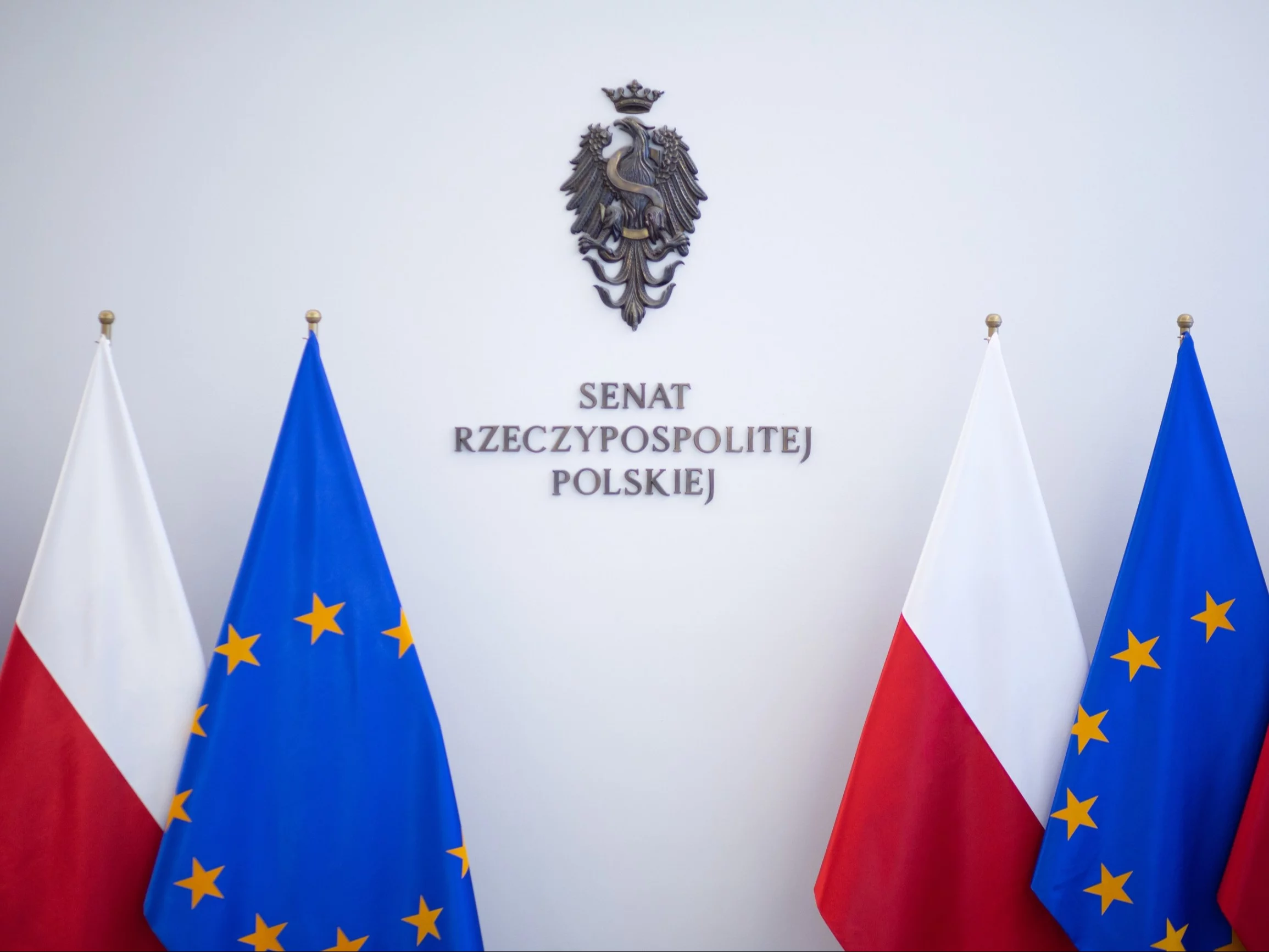 Parlamentarzyści złożyli błędne ślubowania? Tak Senat chce rozwiązać problem