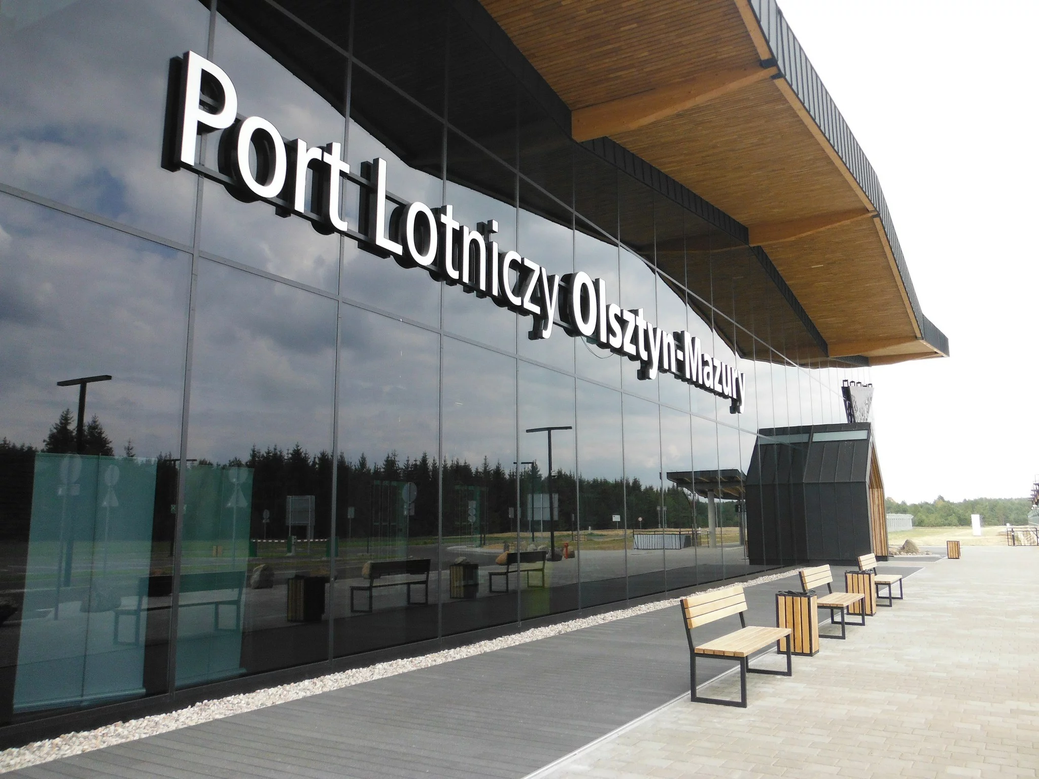 Lotnisko w Olsztynie