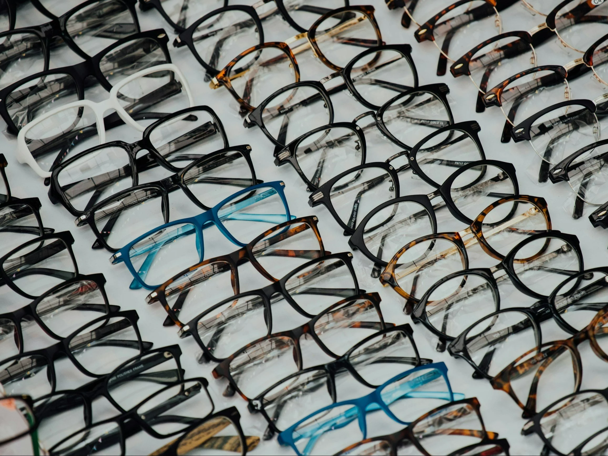 Okulary