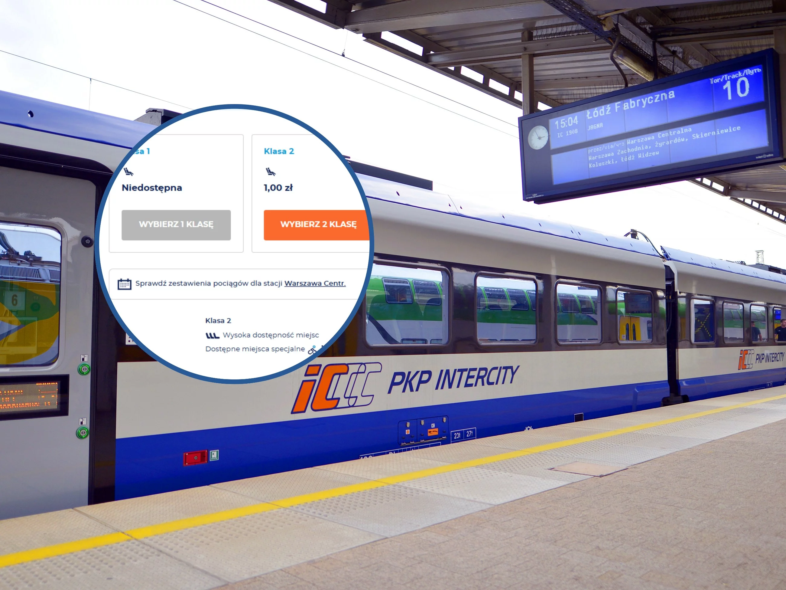 PKP Intercity