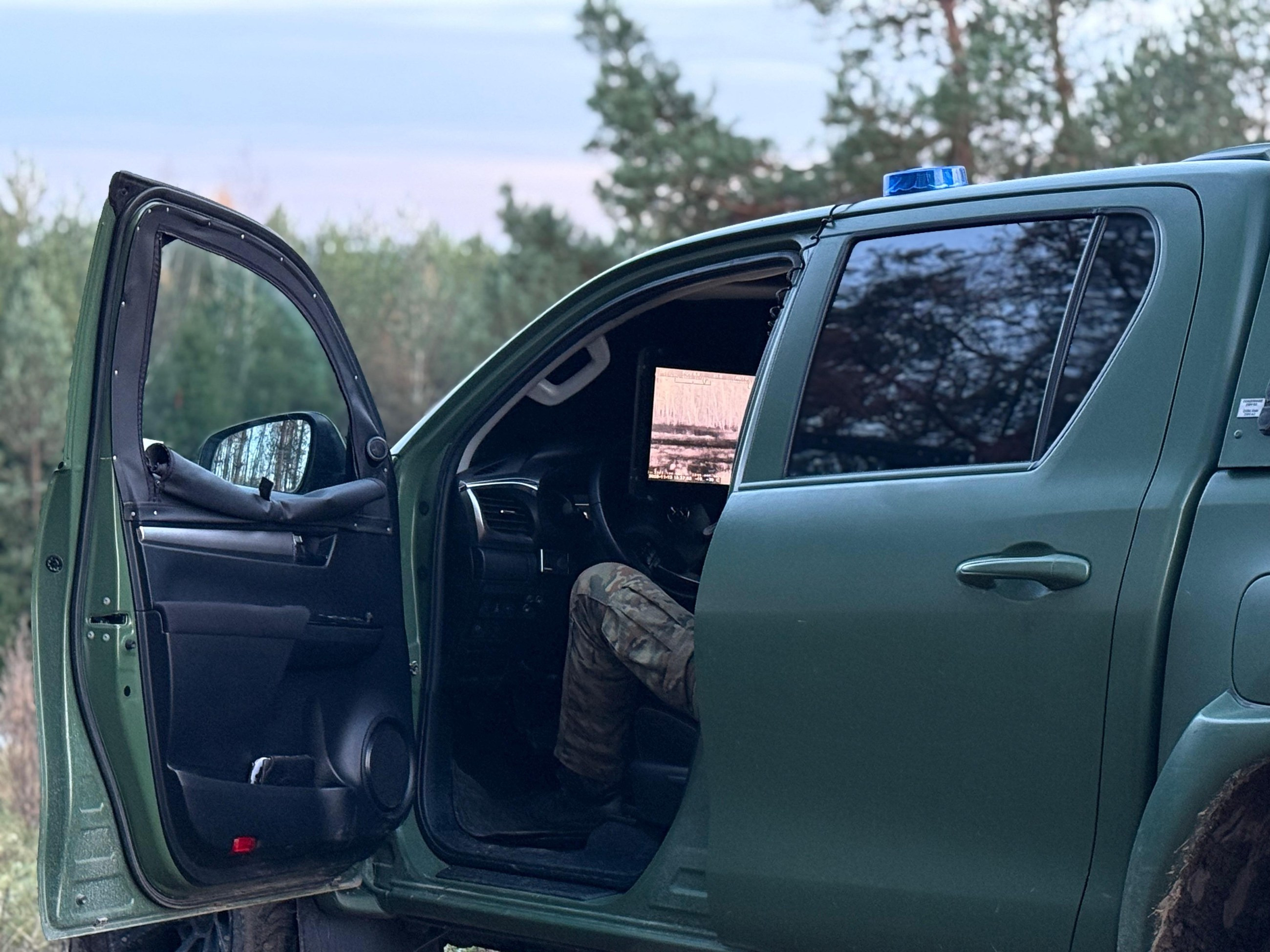 Próbowali nielegalnie dostać się do Polski. Ujawniono najnowsze dane