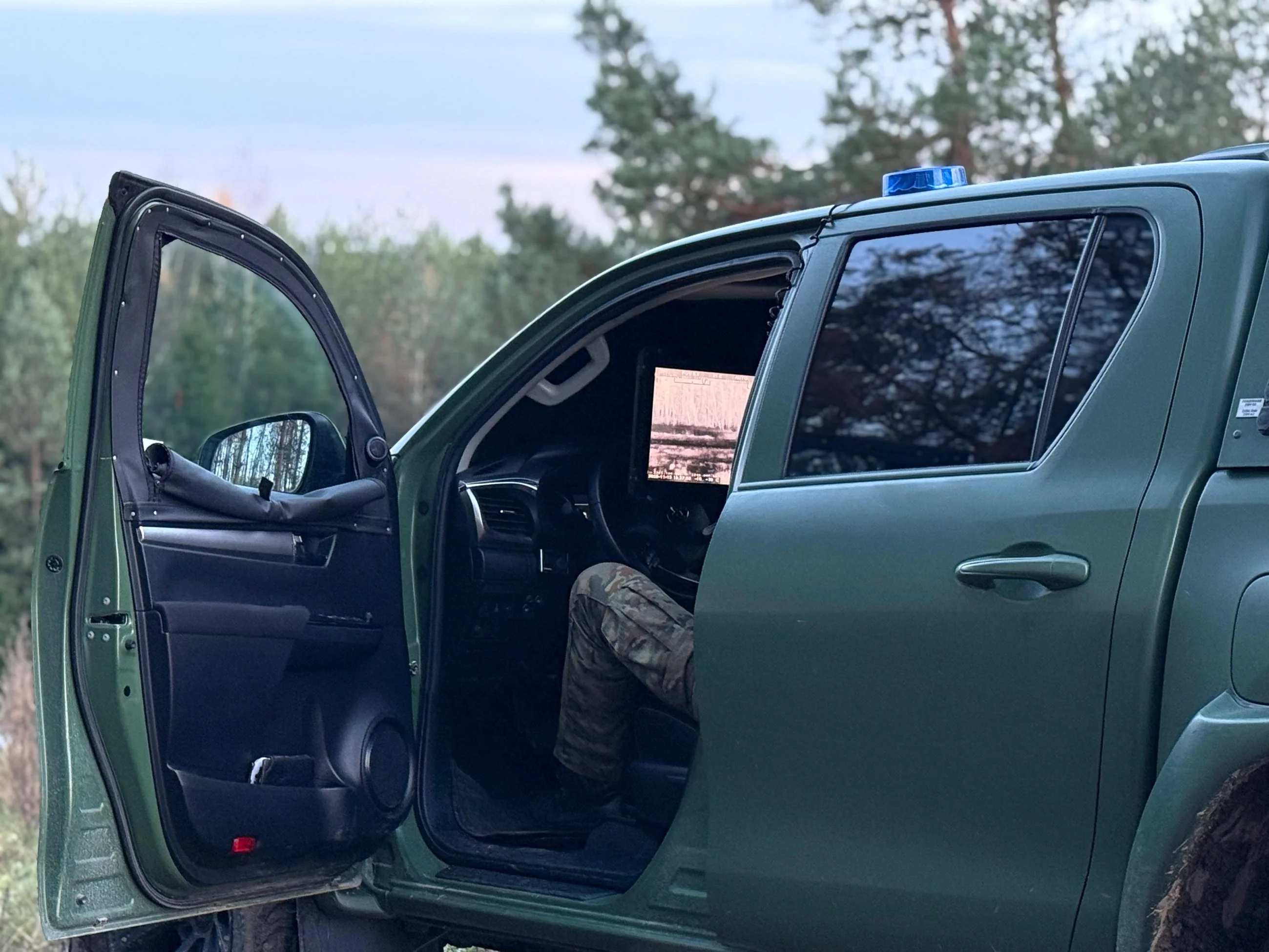 Straż Graniczna, zdjęcie ilustracyjne