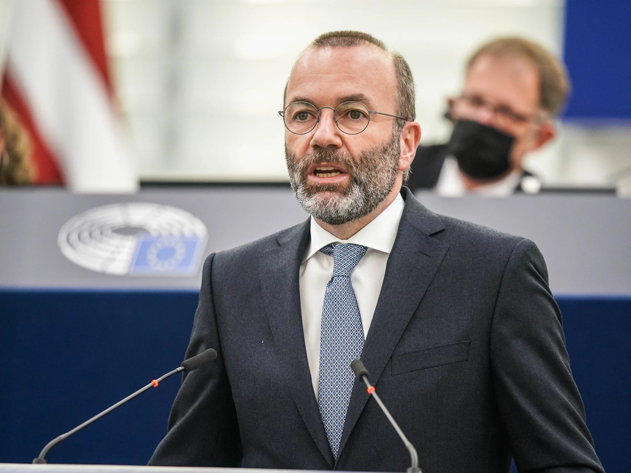 Manfred Weber