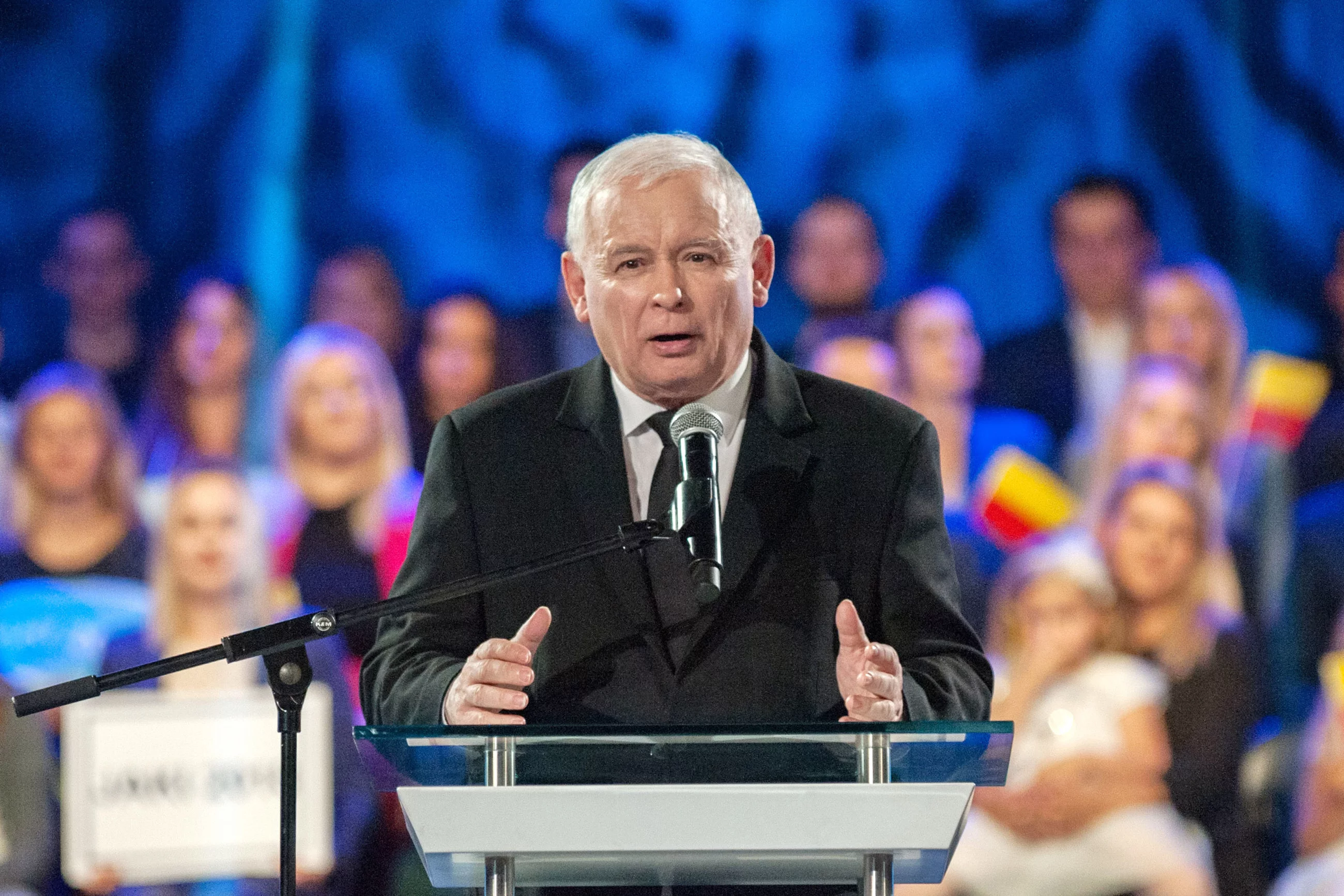 Jarosław Kaczyński