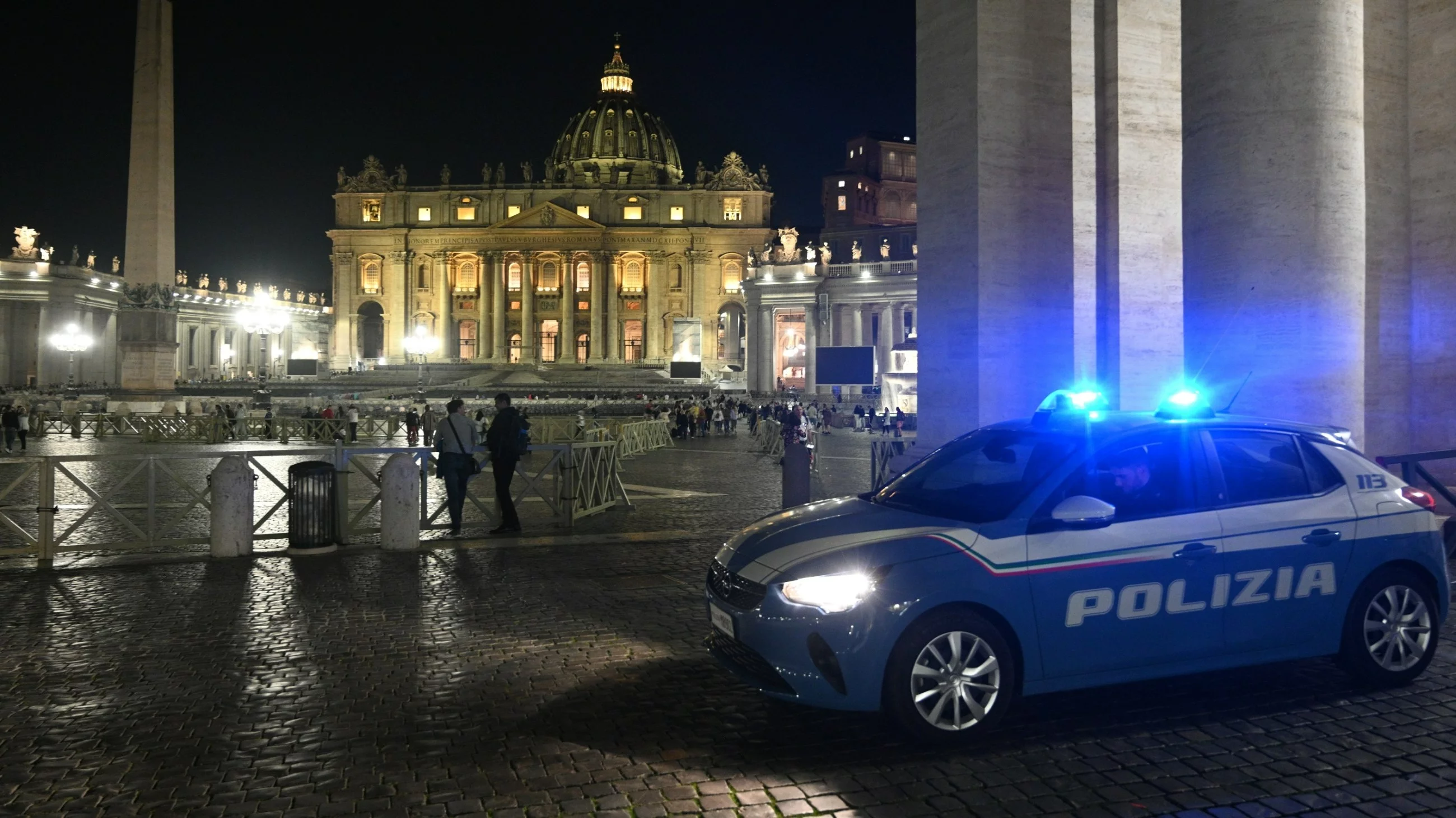 Włoska policja