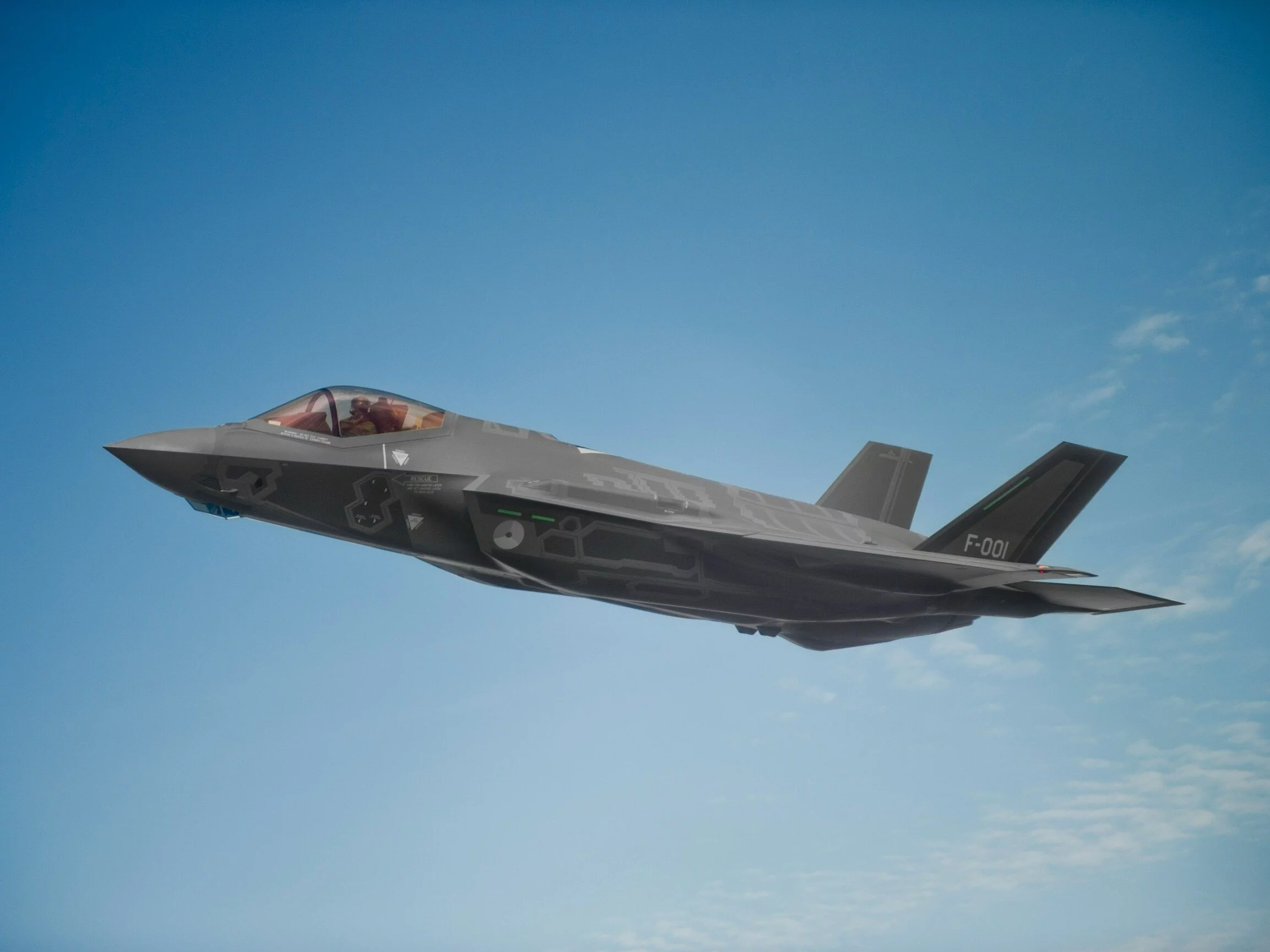 F-35A Lightning II