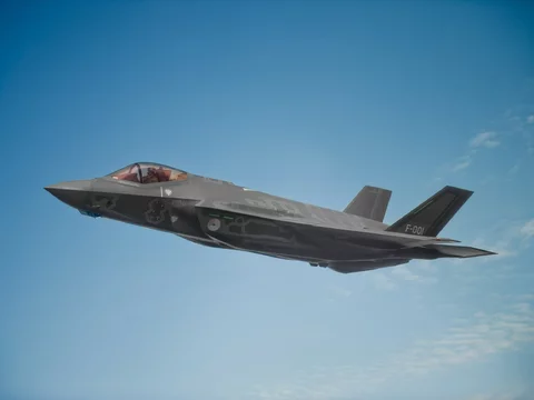 F-35A Lightning II